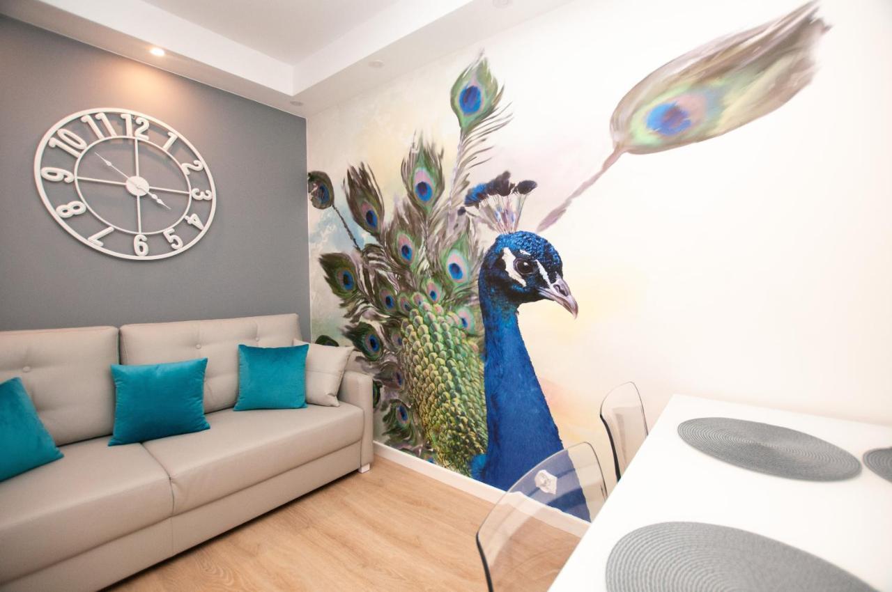 Komfortowy Apartament Paw- Z Garazem Kolobrzeg Luaran gambar