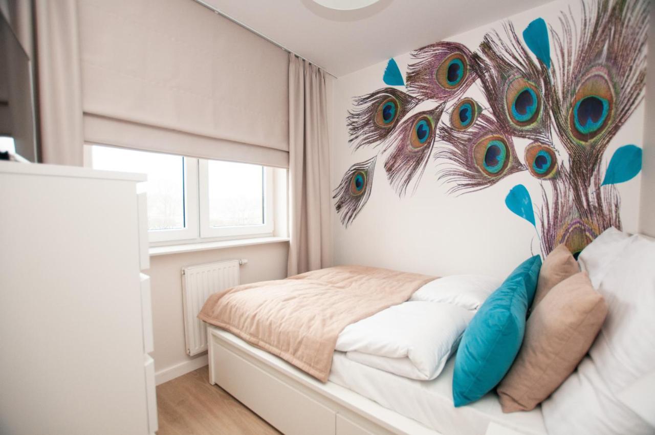 Komfortowy Apartament Paw- Z Garazem Kolobrzeg Luaran gambar