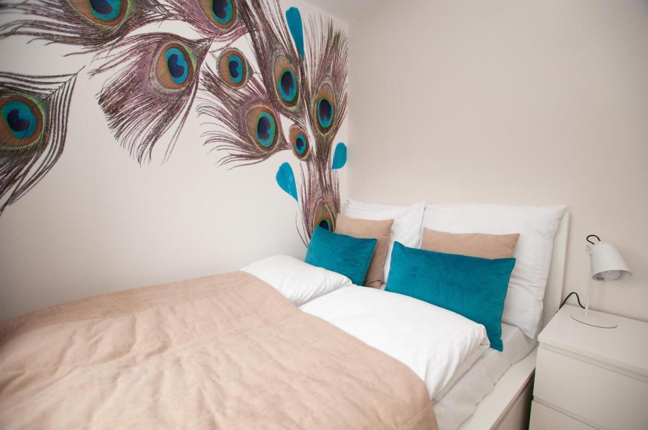Komfortowy Apartament Paw- Z Garazem Kolobrzeg Luaran gambar
