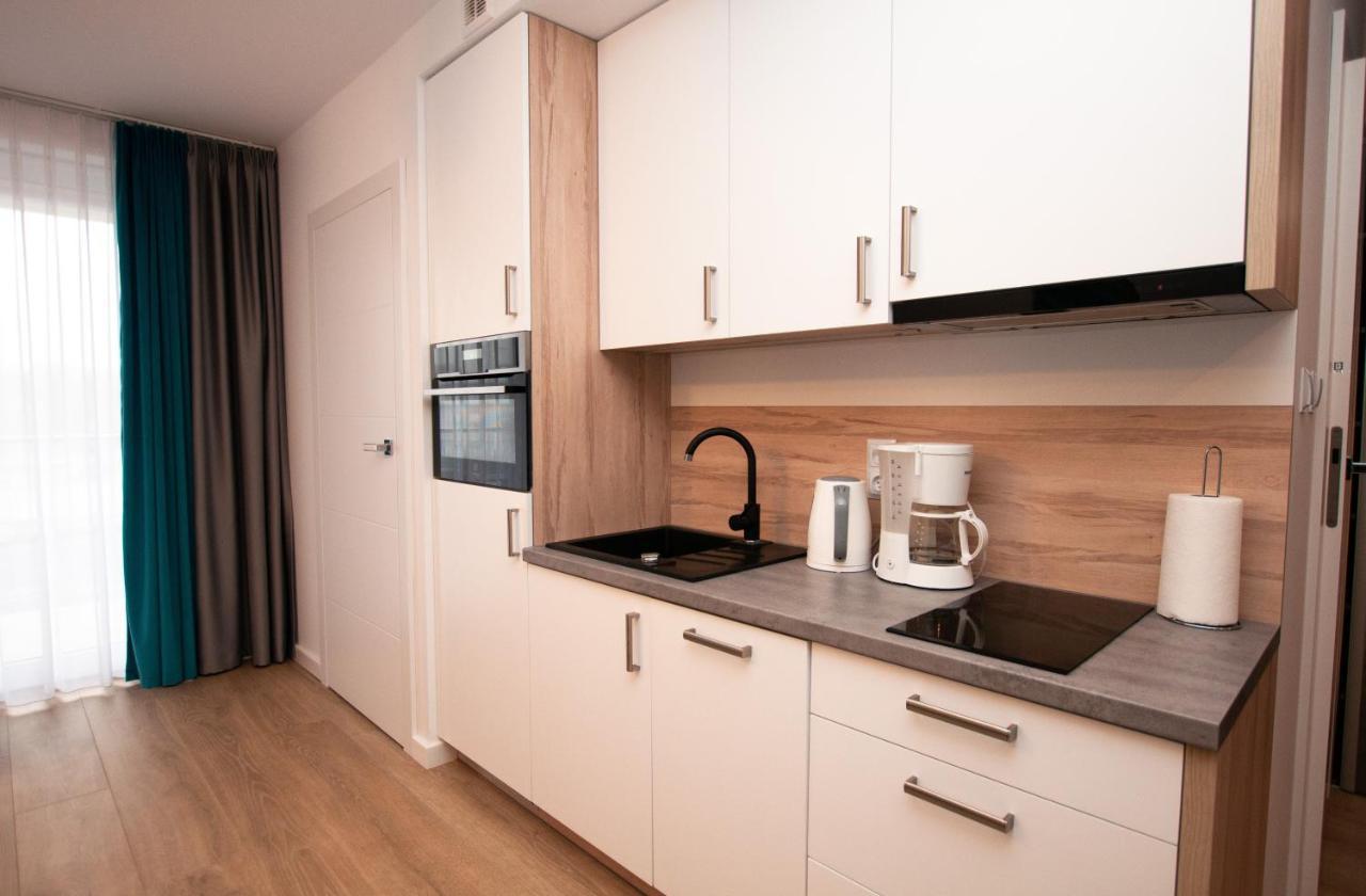 Komfortowy Apartament Paw- Z Garazem Kolobrzeg Luaran gambar