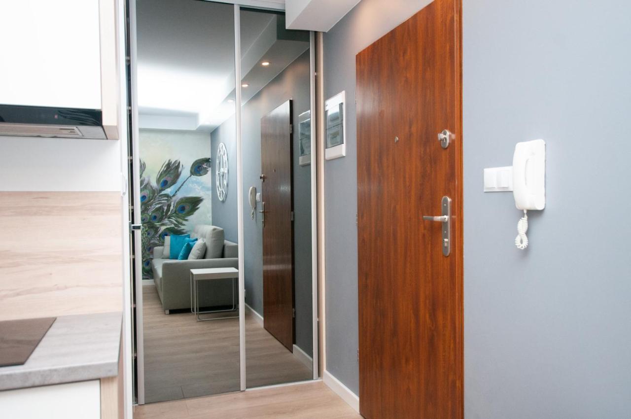 Komfortowy Apartament Paw- Z Garazem Kolobrzeg Luaran gambar
