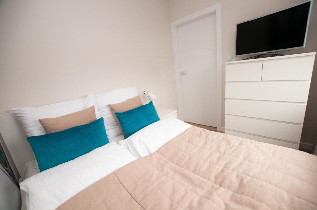Komfortowy Apartament Paw- Z Garazem Kolobrzeg Luaran gambar
