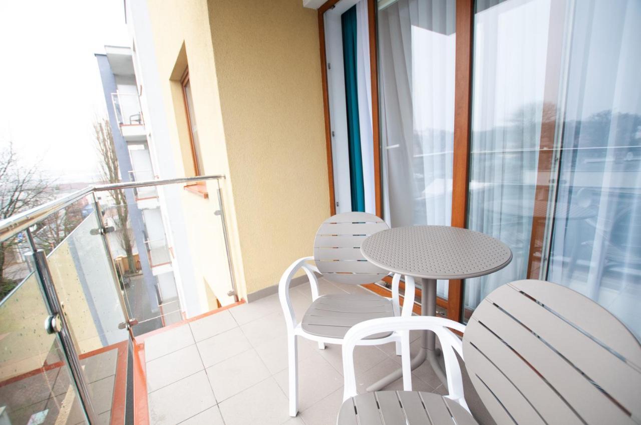 Komfortowy Apartament Paw- Z Garazem Kolobrzeg Luaran gambar
