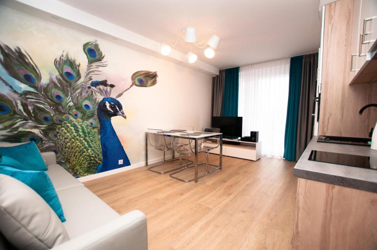 Komfortowy Apartament Paw- Z Garazem Kolobrzeg Luaran gambar