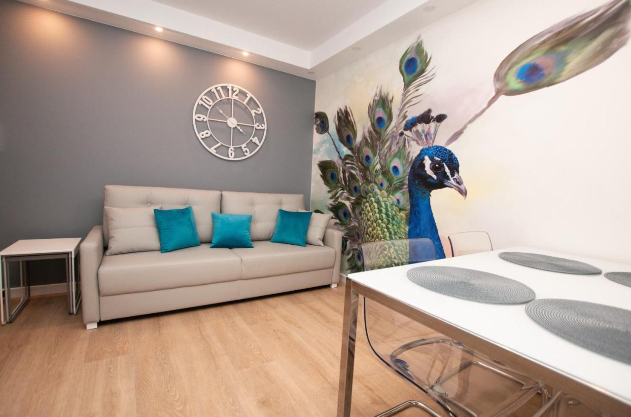 Komfortowy Apartament Paw- Z Garazem Kolobrzeg Luaran gambar