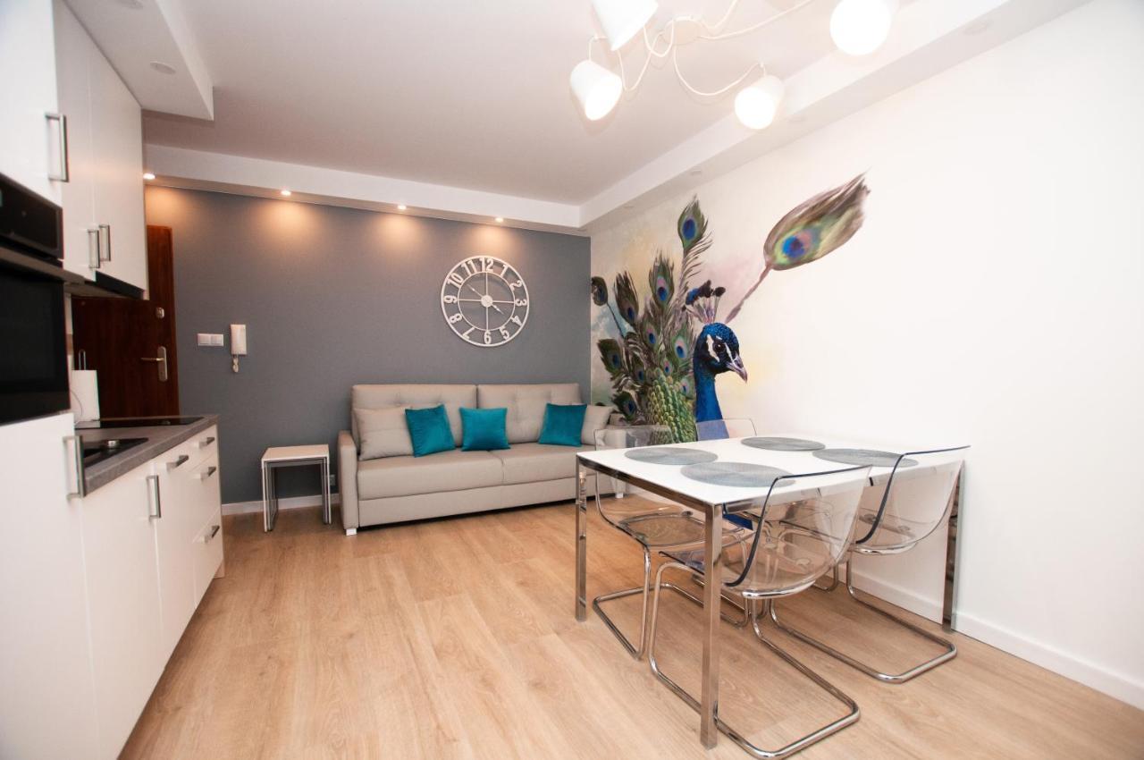 Komfortowy Apartament Paw- Z Garazem Kolobrzeg Luaran gambar