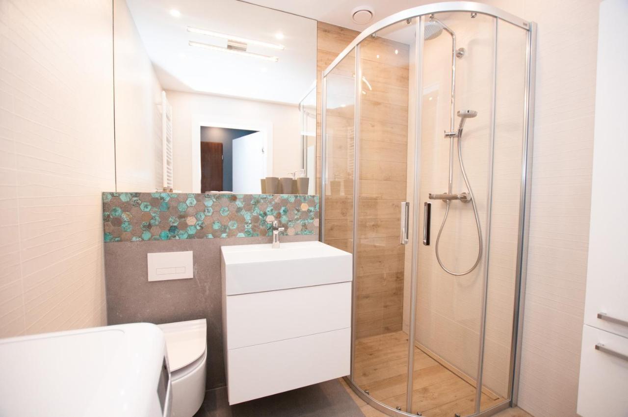 Komfortowy Apartament Paw- Z Garazem Kolobrzeg Luaran gambar