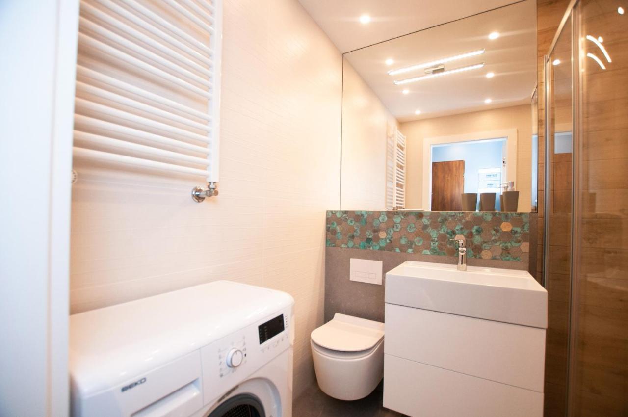 Komfortowy Apartament Paw- Z Garazem Kolobrzeg Luaran gambar