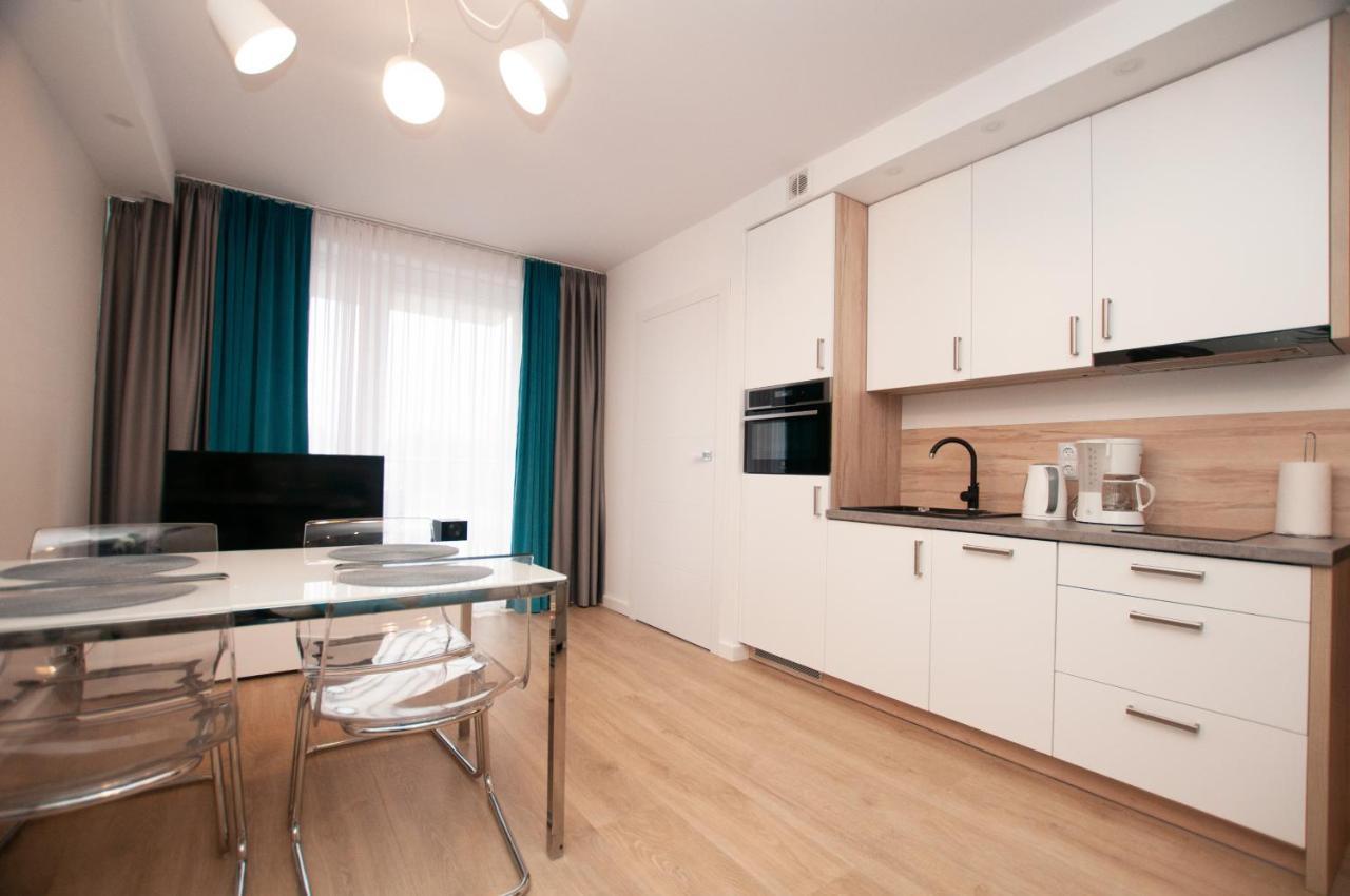 Komfortowy Apartament Paw- Z Garazem Kolobrzeg Luaran gambar
